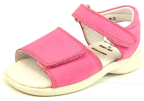 FARO B-7326 - Fuschia Nubuck Sandals