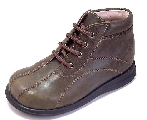 FARO B-6500 - Kahki Leather Boots