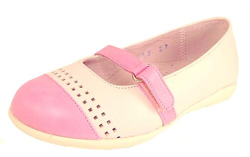 FARO B-7513 - Fuschia Pink Mary Janes