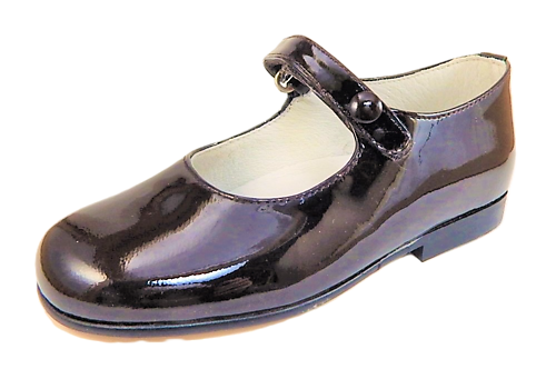 P-2550 - Brown Metallic Patent