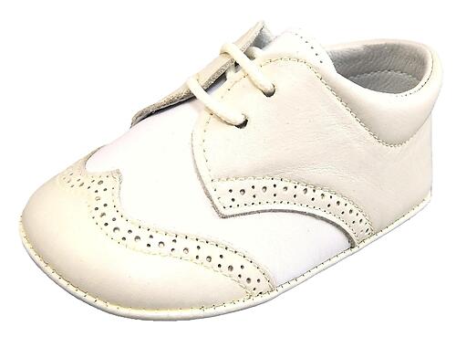 DO-135 - Ivory-White Wingtips