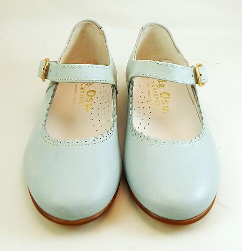 Baby blue mary janes clearance