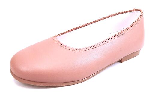 C-1180F - Toast Beige Ballet Flats