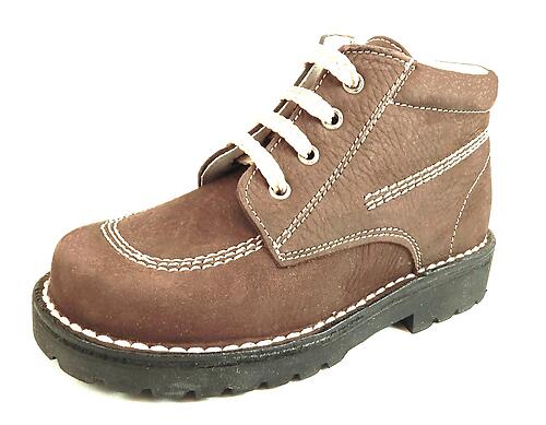 FARO F-4021 - Brown Chukka Boots