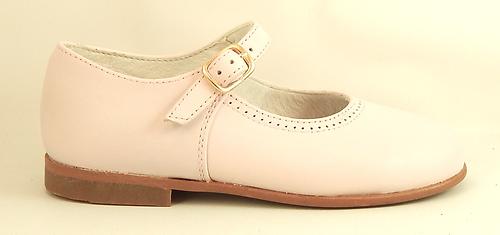 FARO F-4047 - Pink Mary Janes - Euro 25 Size 8