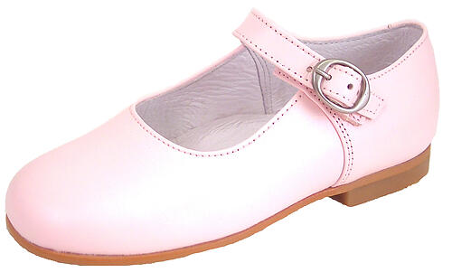 FARO F-4277 - Pink Dress Mary Janes