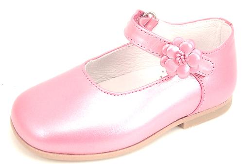 K-1080 - Fuschia Flower Shoes