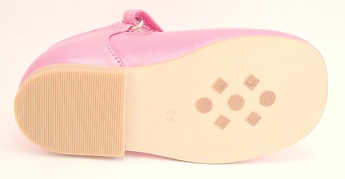 K-1080 - Fuschia Flower Shoes