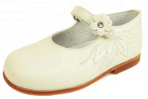 ivory mary janes
