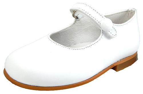 little girl white mary jane shoes