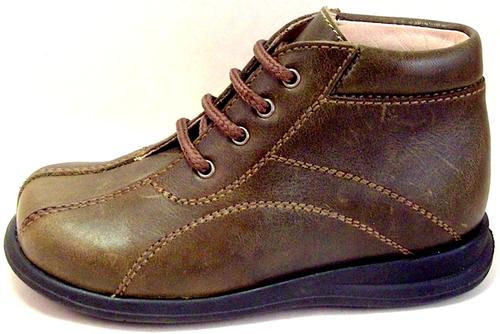 FARO B-6500 - Kahki Leather Boots